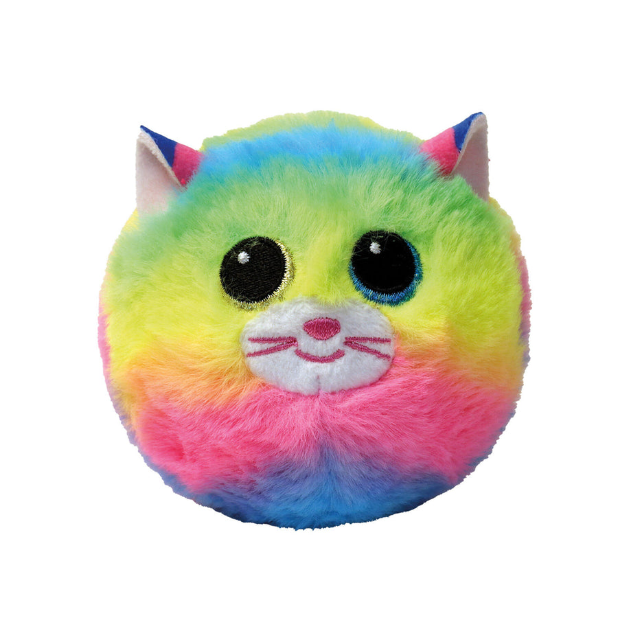 TY Beanie Boos Dangler Plush Sloppy Clip Gray 8.5cm (1607-36559)