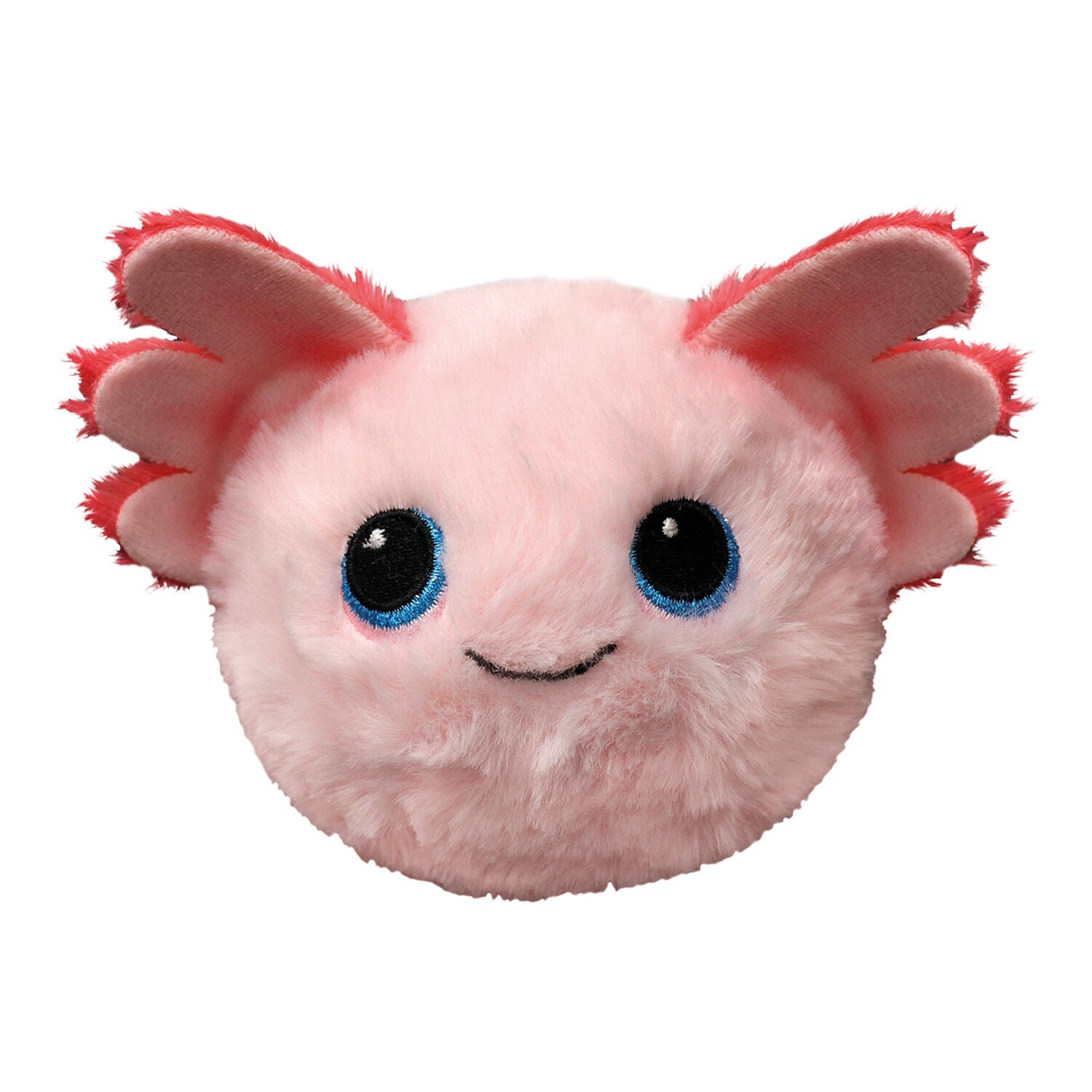 TY Beanie Boos Dangler Plush Sloppy Clip Gray 8.5cm (1607-36559)