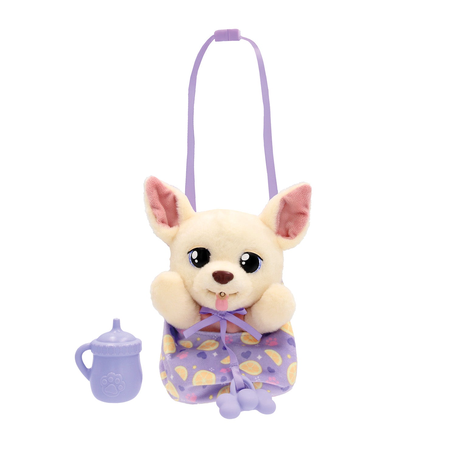 Baby Paws Plush Interactive Pets Wave 3 (1607-92712)