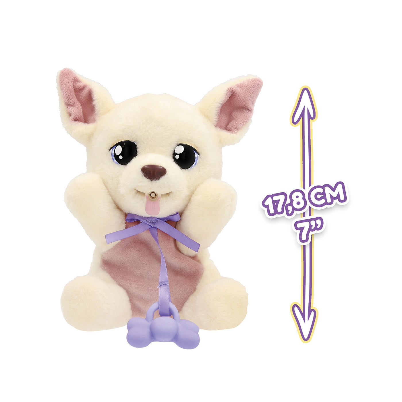Baby Paws Plush Interactive Pets Wave 3 (1607-92712)