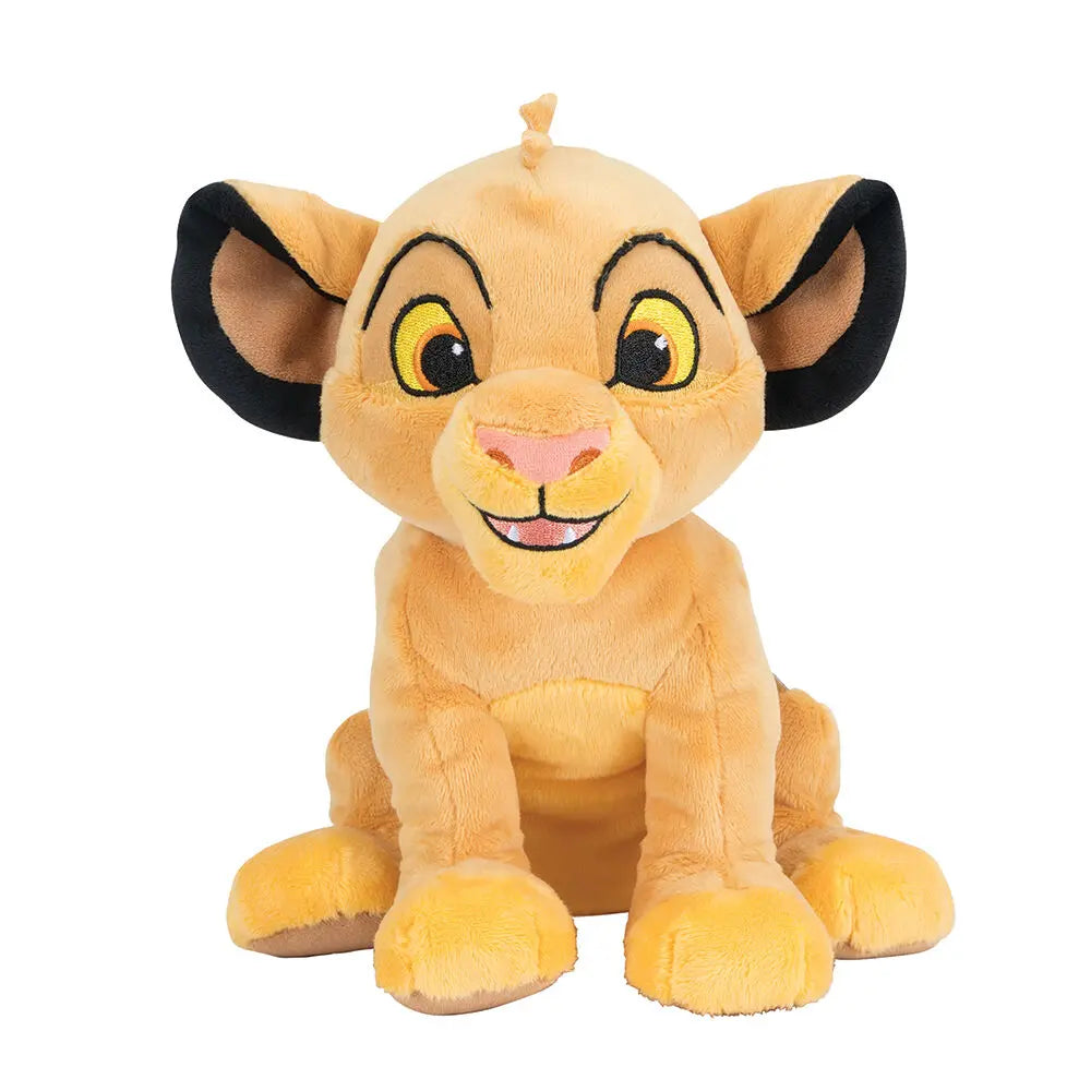 Disney Λούτρινο Simba ο Βασιλιάς των Λιονταριών 25εκ (1607-01721) - Fun Planet