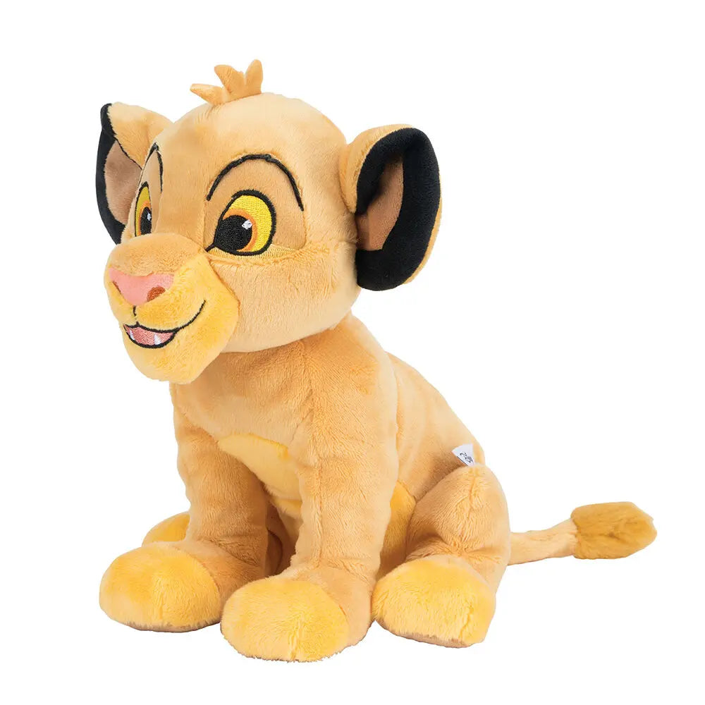 Disney Λούτρινο Simba ο Βασιλιάς των Λιονταριών 25εκ (1607-01721) - Fun Planet