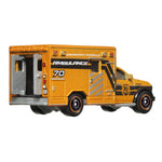 Matchbox Αυτοκινητάκια 70 Years Special Edition Με Ανοιγόμενα Μέρη 2019 Ram Ambulance (HMV17) - Fun Planet