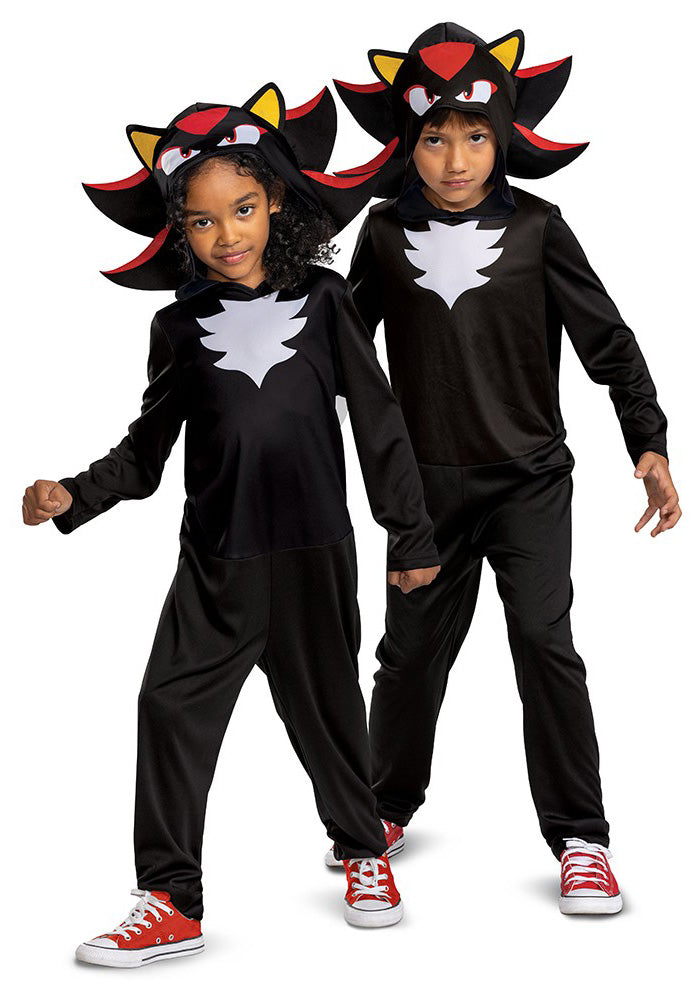 Sonic Παιδική Στολή Shadow (162009)