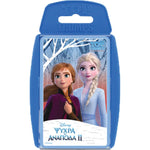 Top Trumps Σούπερ Ατού Frozen - Ελληνική Έκδοση (WIMO-00087GR6) - Fun Planet