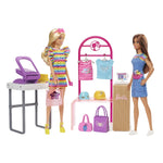 Barbie Εργαστήριο Μόδας (HKT78) - Fun Planet
