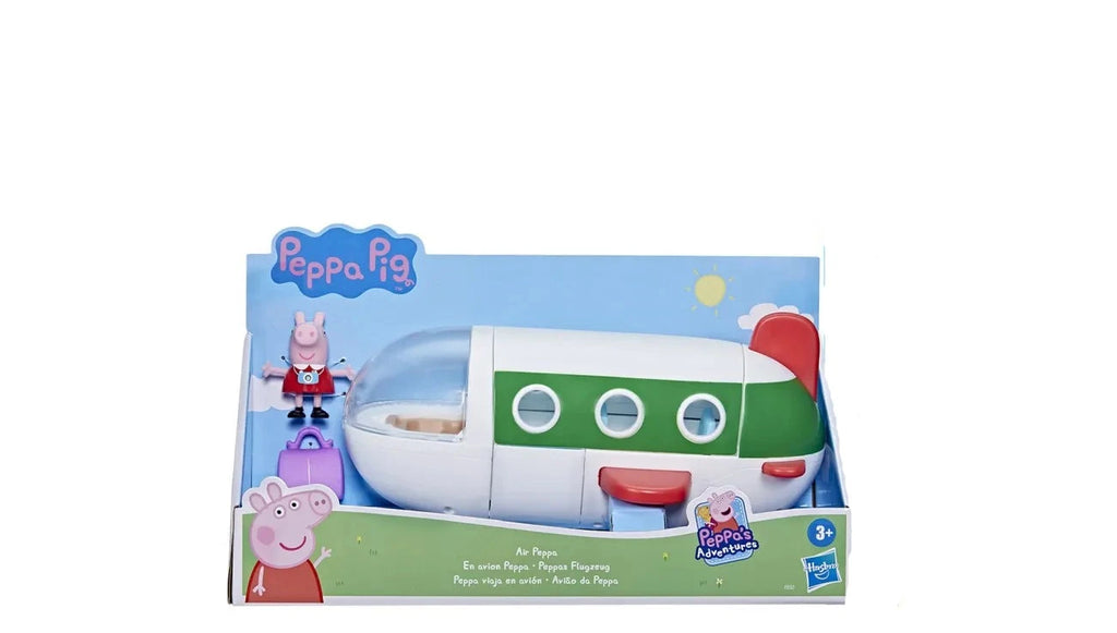 Peppa Pig Air Peppa F3557 Fun Planet