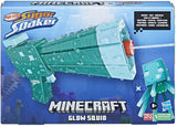 Super Soaker Minecraft Glow Squid (F7600) - Fun Planet
