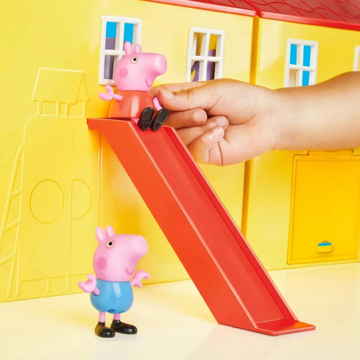 Peppa Pig Peppas Big Family House (G0508) - Fun Planet