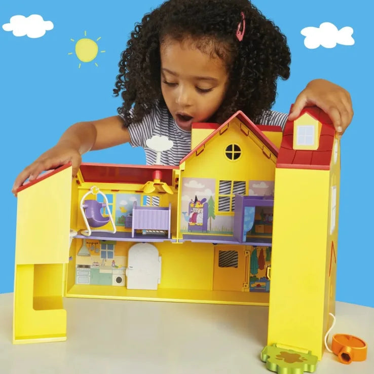 Peppa Pig Peppas Big Family House (G0508) - Fun Planet