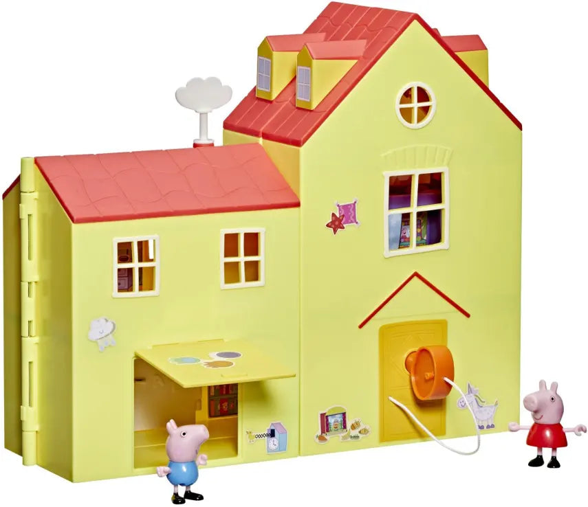 Peppa Pig Peppas Big Family House (G0508) - Fun Planet