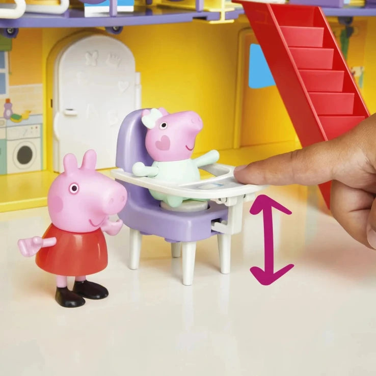 Peppa Pig Peppas Big Family House (G0508) - Fun Planet