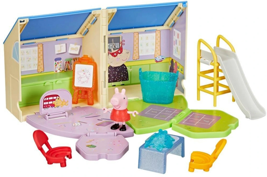 Peppa Pig Peppas Pop Open Playgroup (G0530) - Fun Planet