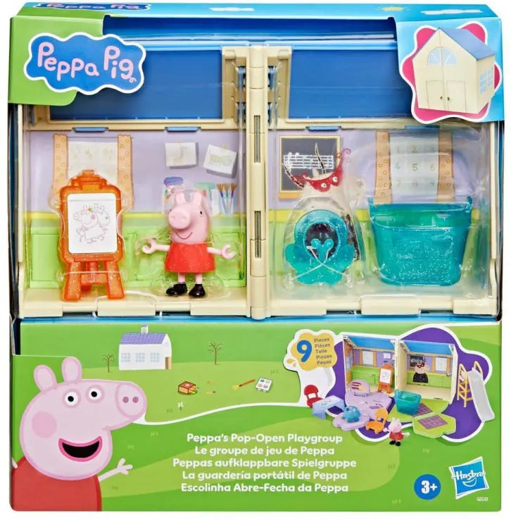 Peppa Pig Peppas Pop Open Playgroup (G0530) - Fun Planet