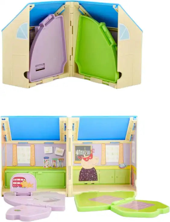 Peppa Pig Peppas Pop Open Playgroup (G0530) - Fun Planet