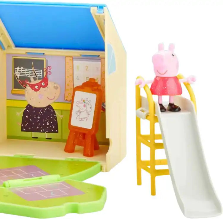 Peppa Pig Peppas Pop Open Playgroup (G0530) - Fun Planet