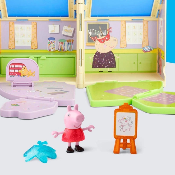 Peppa Pig Peppas Pop Open Playgroup (G0530) - Fun Planet