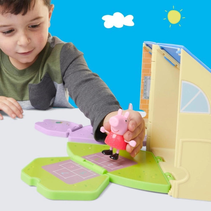 Peppa Pig Peppas Pop Open Playgroup (G0530) - Fun Planet