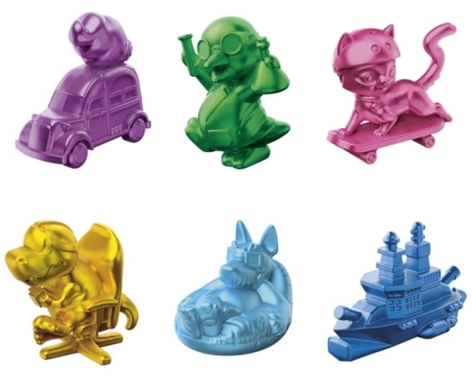 Monopoly App Banking (G1424) - Fun Planet