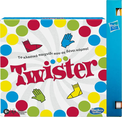 Λαμπάδα Twister (98831) - Fun Planet