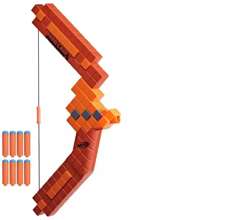 Nerf Minecraft Bow (G1120)