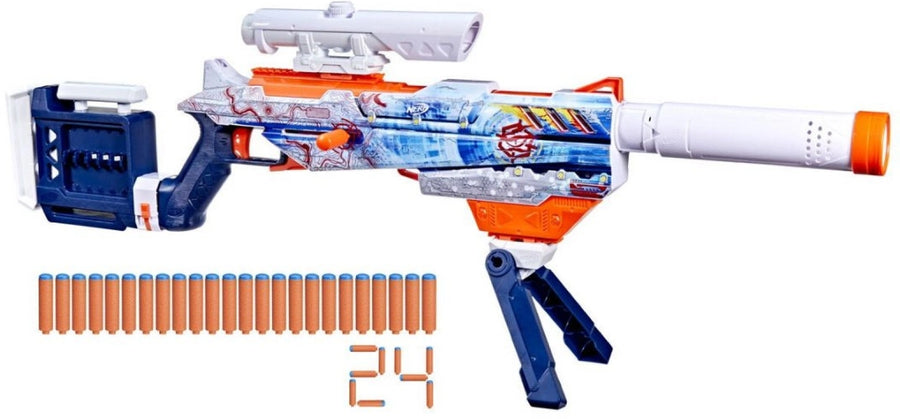 Nerf Loadout Arctic Zerostriker (G1763)
