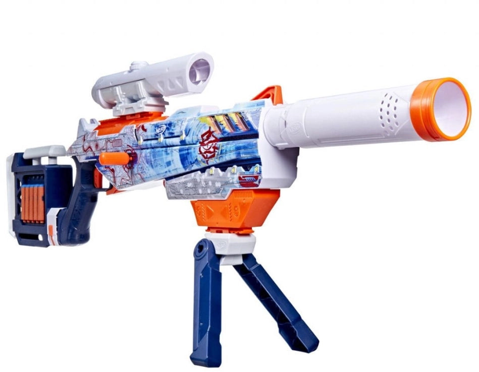 Nerf Loadout Arctic Zerostriker (G1763)