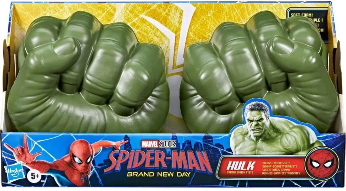 Marvel Captain America: Brave New World - Red Hulk Gamma Smash Fists (G0070)