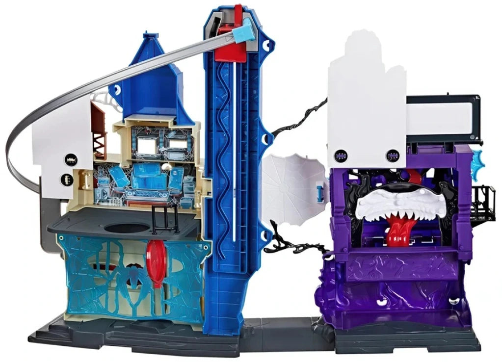 Marvel Spider-Man 4" VenomVersus Web City Showdown (G0737) - Fun Planet