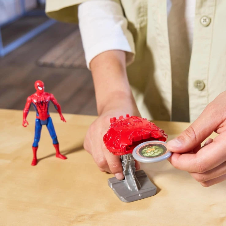 Marvel Spider-Man 4" VenomVersus Web City Showdown (G0737) - Fun Planet