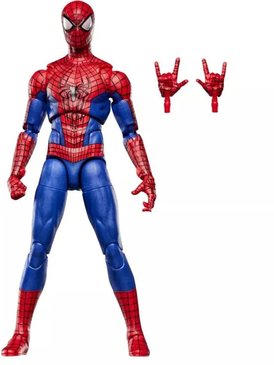 Marvel Legends Spider-Man No Way Home Action Figure (G2054)