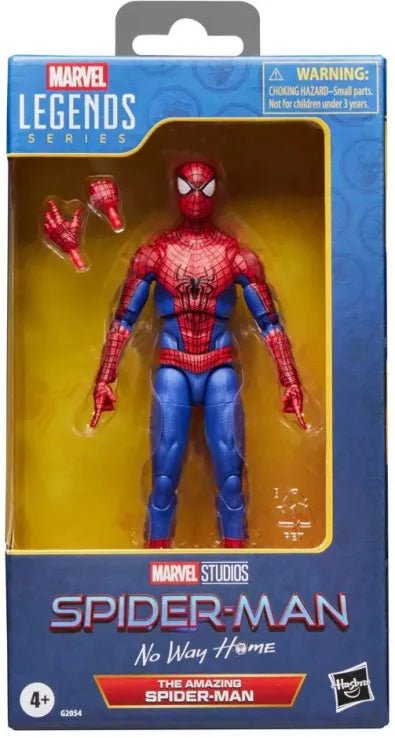 Marvel Legends Spider-Man No Way Home Action Figure (G2054)