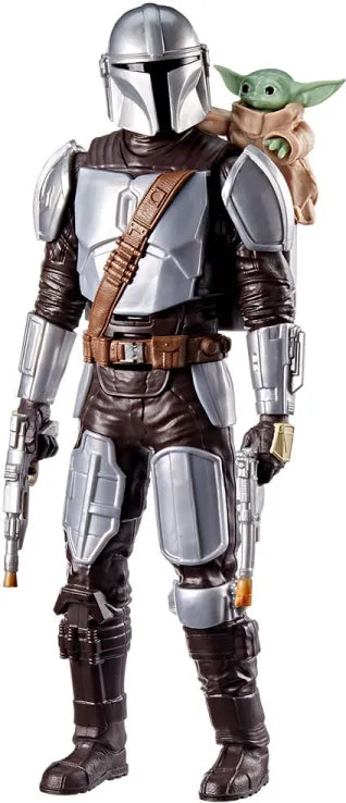 Star Wars The Mandalorian & Grogu  Bounty Blaster (G2842)