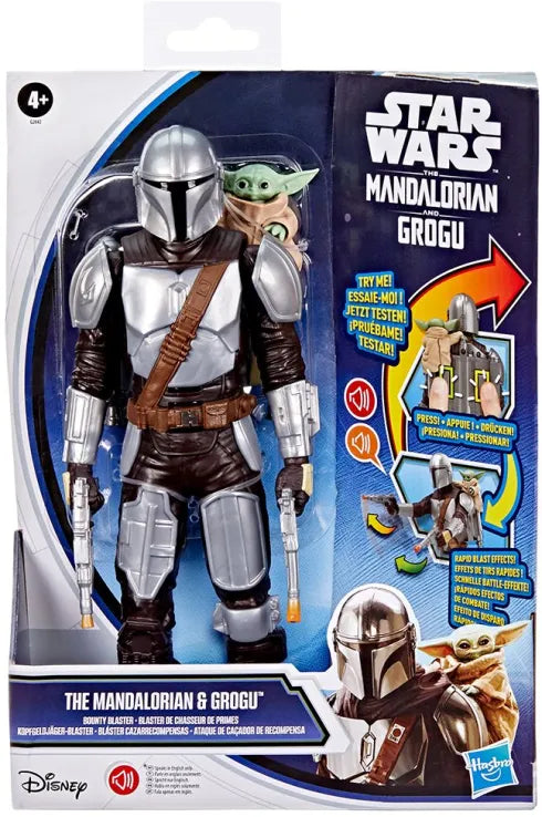 Star Wars The Mandalorian & Grogu  Bounty Blaster (G2842)