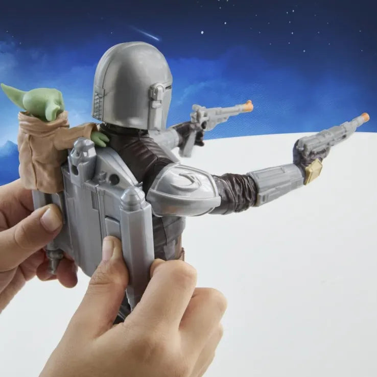 Star Wars The Mandalorian & Grogu  Bounty Blaster (G2842)