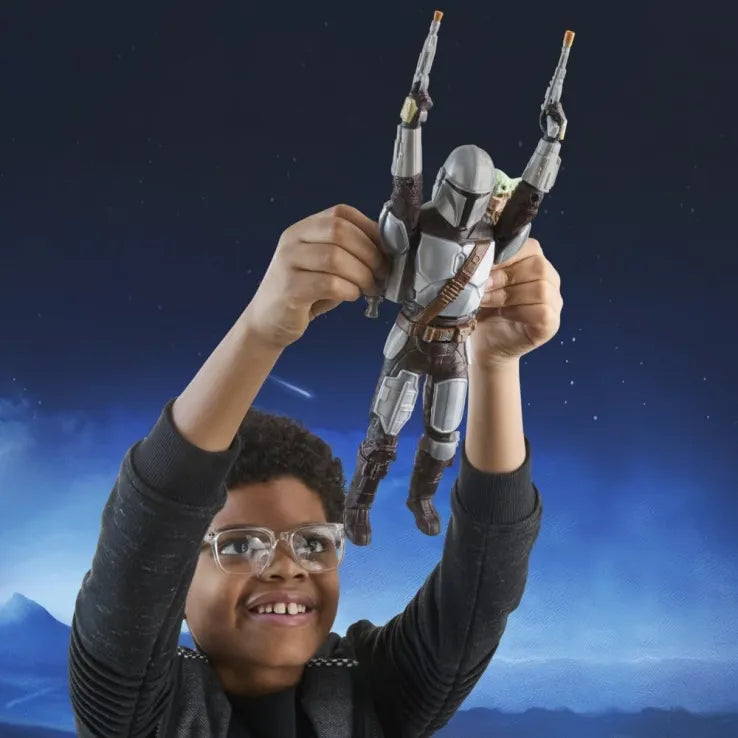 Star Wars The Mandalorian & Grogu  Bounty Blaster (G2842)