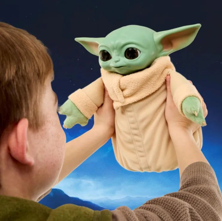 Star Wars The Mandalorian and Grogu Action Buddy Grogu (G3088)