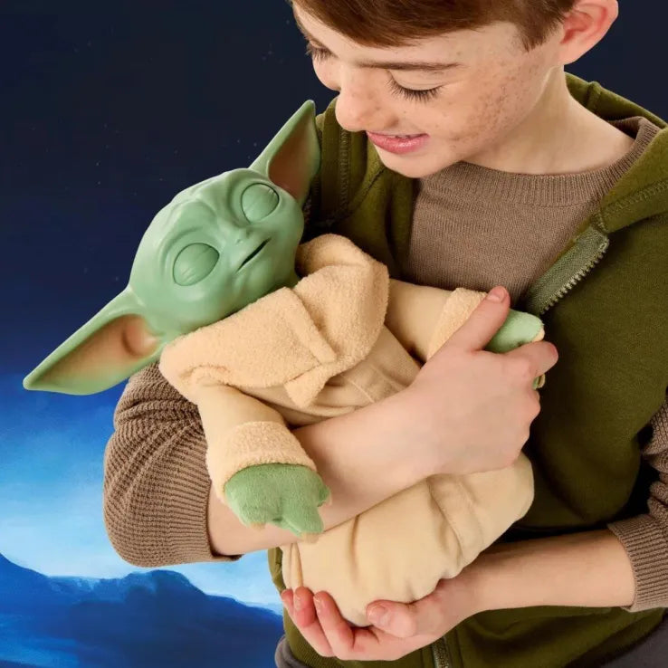 Star Wars The Mandalorian and Grogu Action Buddy Grogu (G3088)