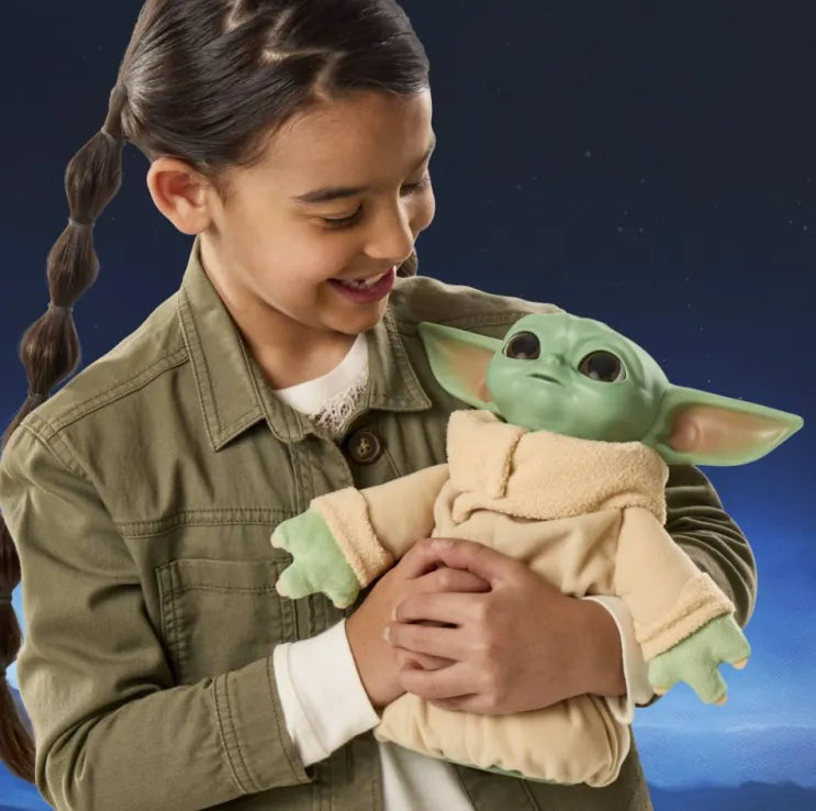 Star Wars The Mandalorian and Grogu Action Buddy Grogu (G3088)