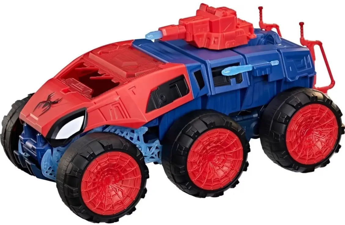 Spider-Man Brand New Day 2 in 1 Super Chompin' Tank (G3439)