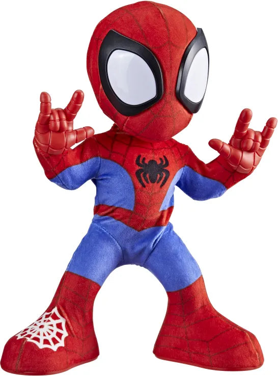 Mavel Spidey And His Amazing Friends - Dance N Crawl Spidey (F6722) - Fun Planet