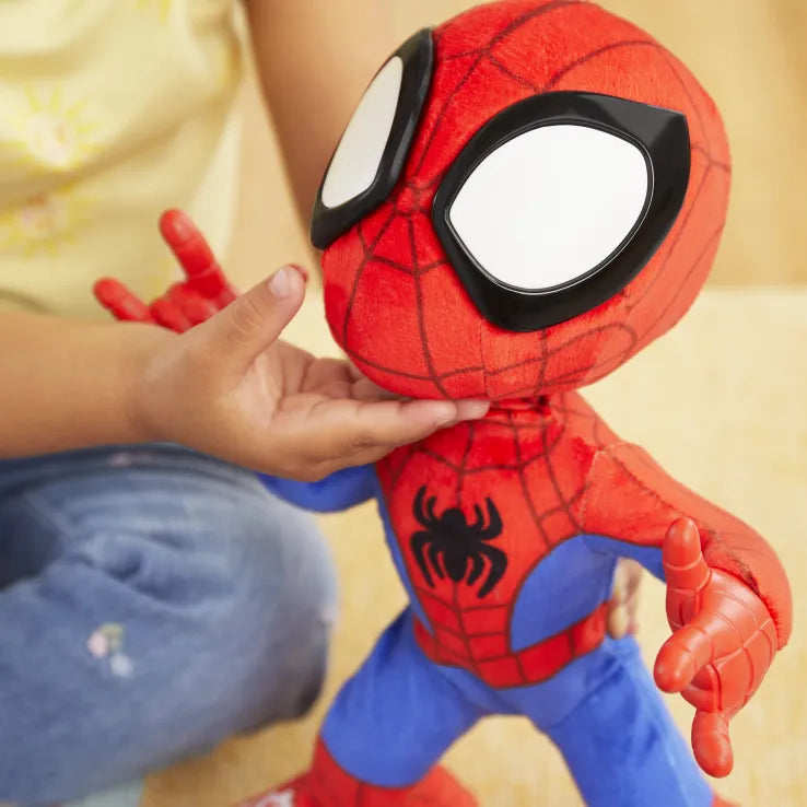 Mavel Spidey And His Amazing Friends - Dance N Crawl Spidey (F6722) - Fun Planet
