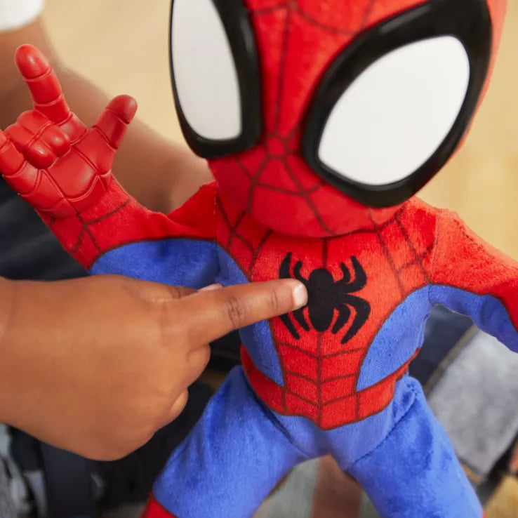 Mavel Spidey And His Amazing Friends - Dance N Crawl Spidey (F6722) - Fun Planet
