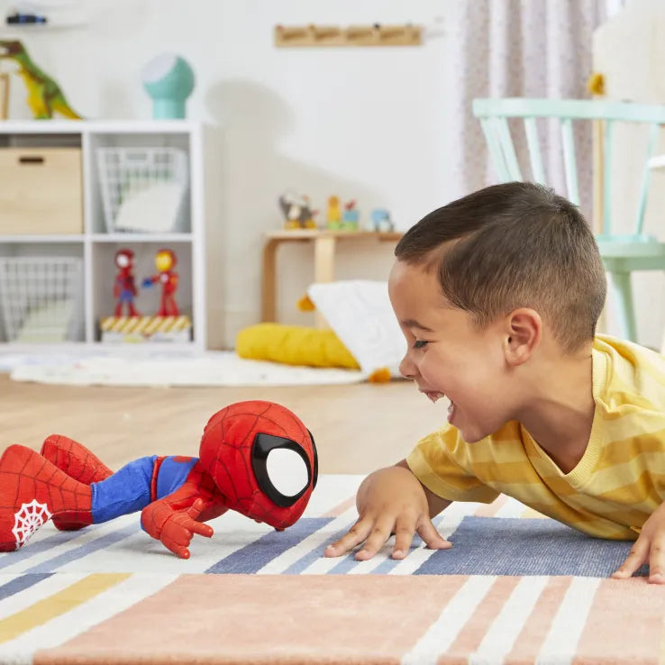 Mavel Spidey And His Amazing Friends - Dance N Crawl Spidey (F6722) - Fun Planet