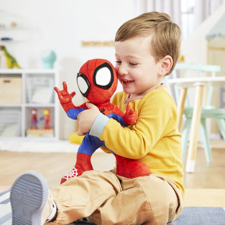 Mavel Spidey And His Amazing Friends - Dance N Crawl Spidey (F6722) - Fun Planet