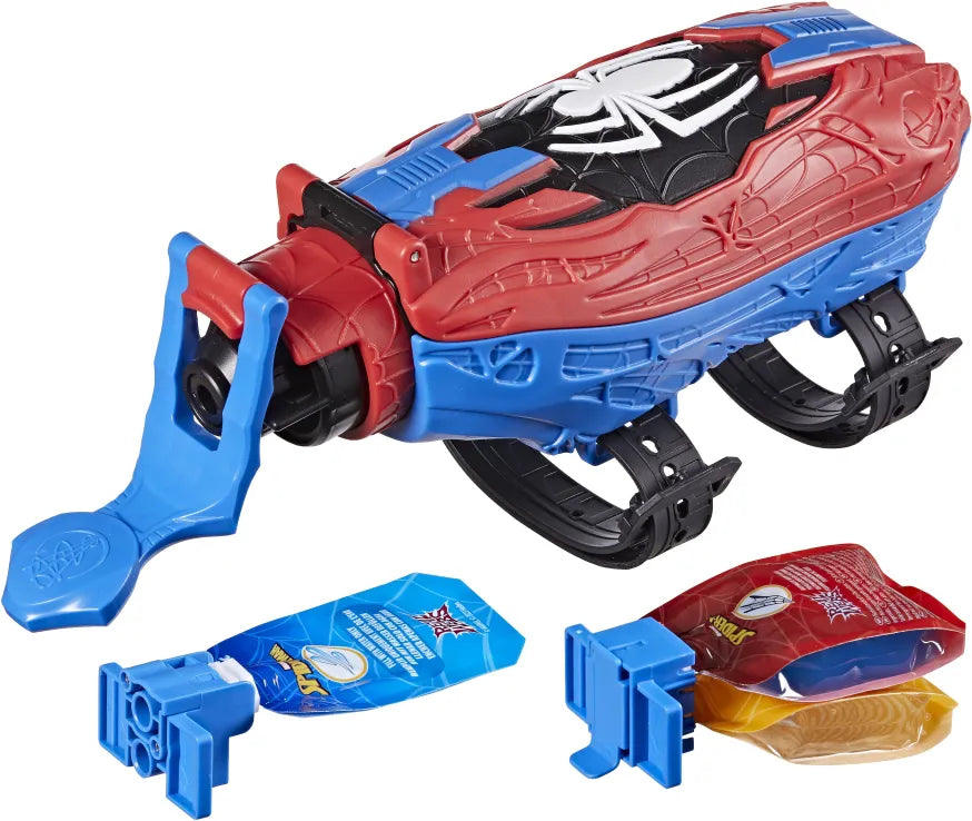 Marvel Spider-Man Real Webs - Ultimate Web Blaster (F8734) - Fun Planet