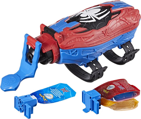 Marvel Spider-Man Real Webs - Ultimate Web Blaster (F8734) - Fun Planet