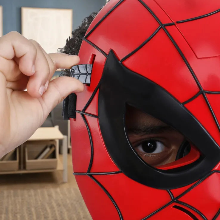 Marvel Spider-Man - Glow Fx Mask (F8839) - Fun Planet