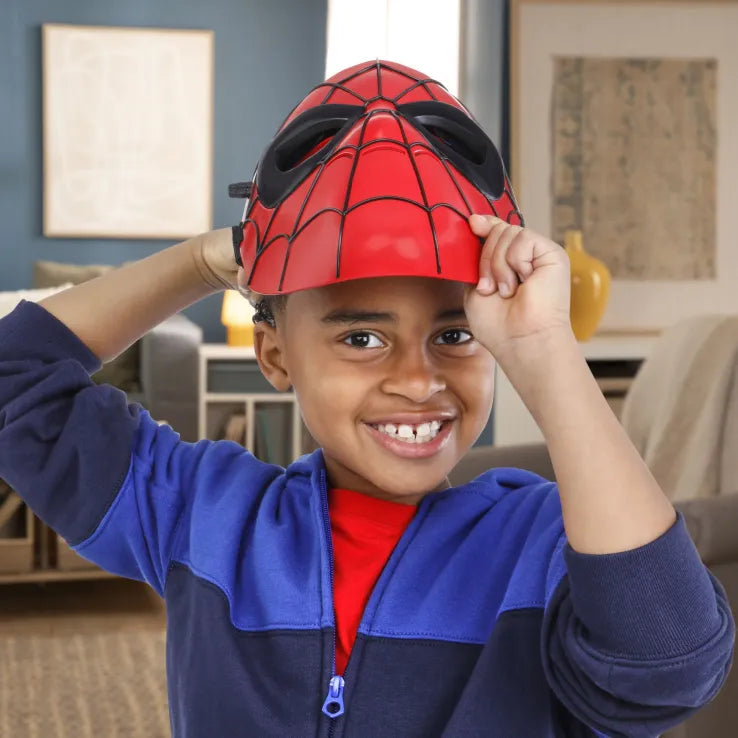 Marvel Spider-Man - Glow Fx Mask (F8839) - Fun Planet