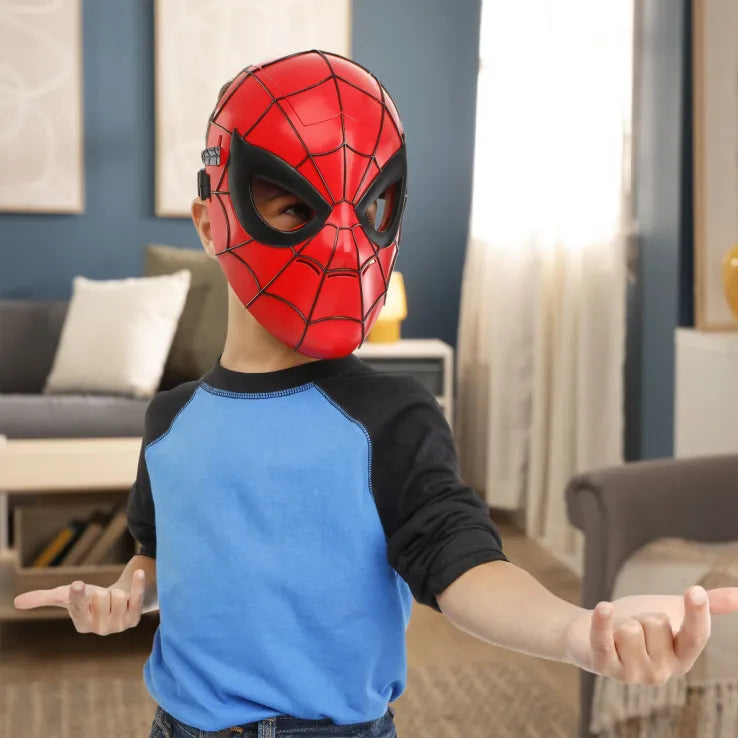 Marvel Spider-Man - Glow Fx Mask (F8839) - Fun Planet